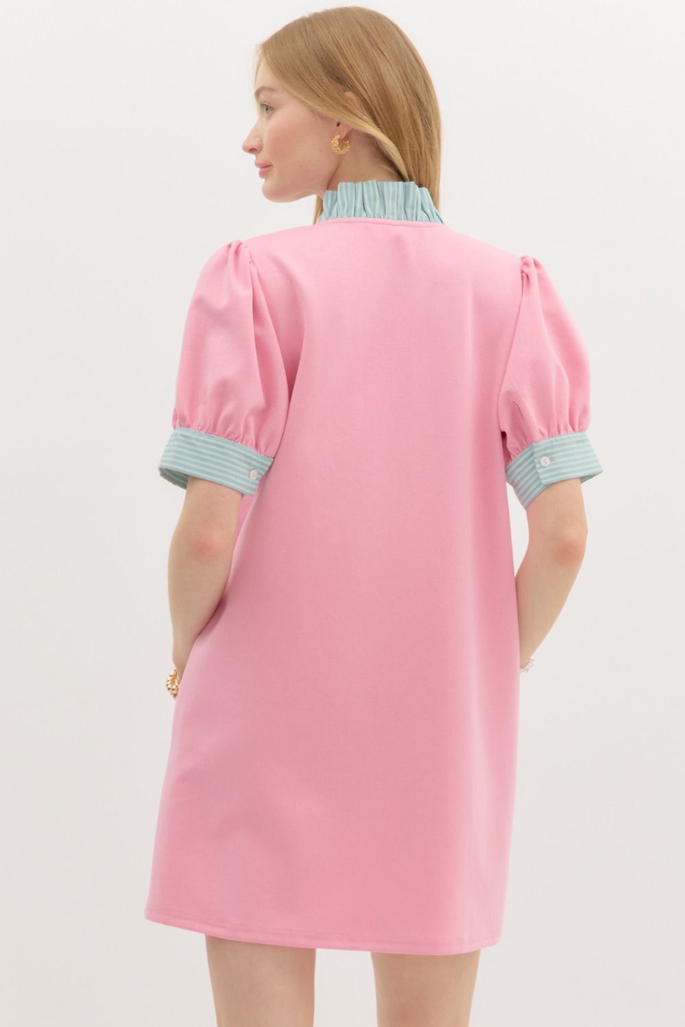 The Isabel Dress