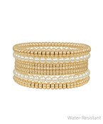 5 Row Bracelet Set