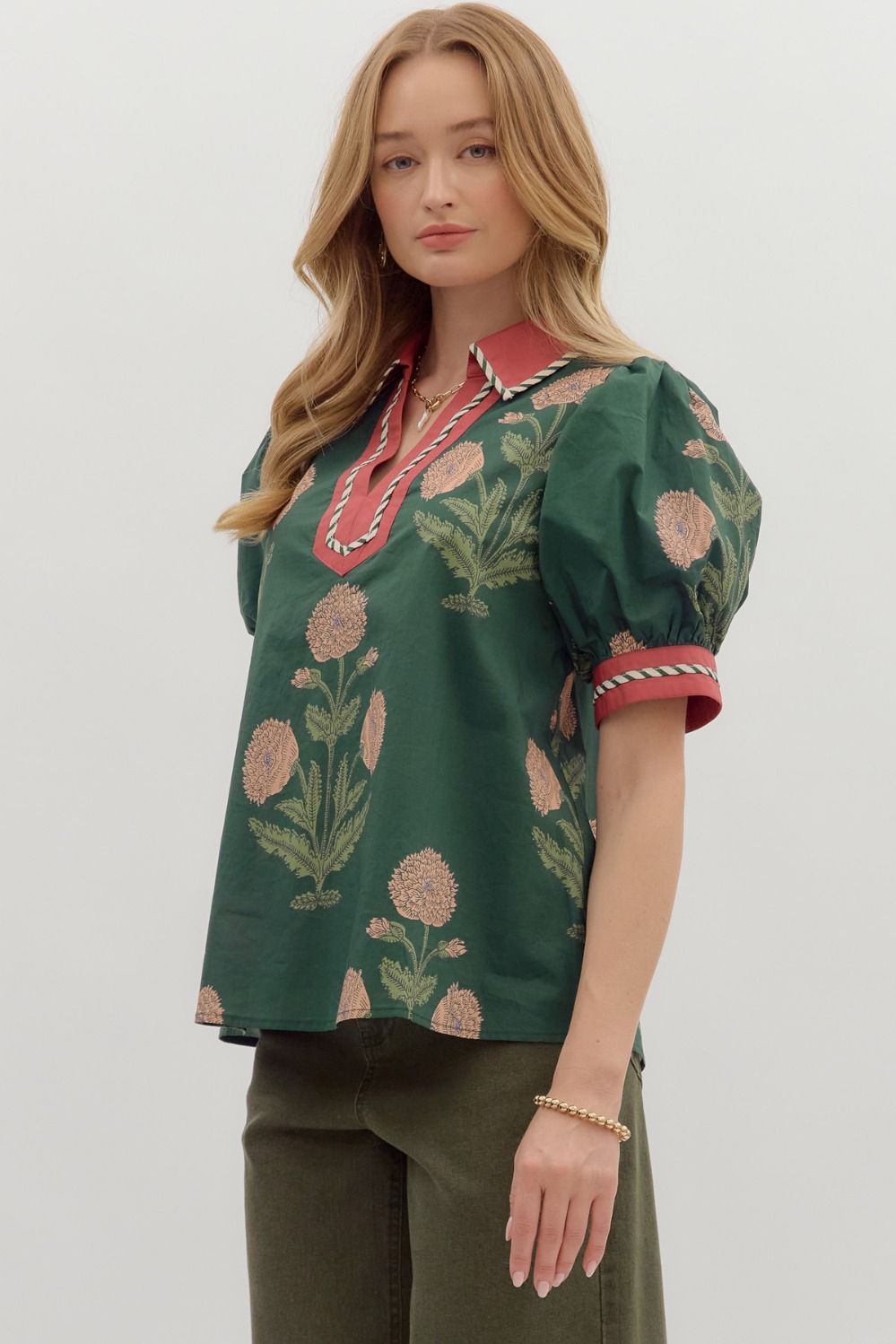 The Luna Top