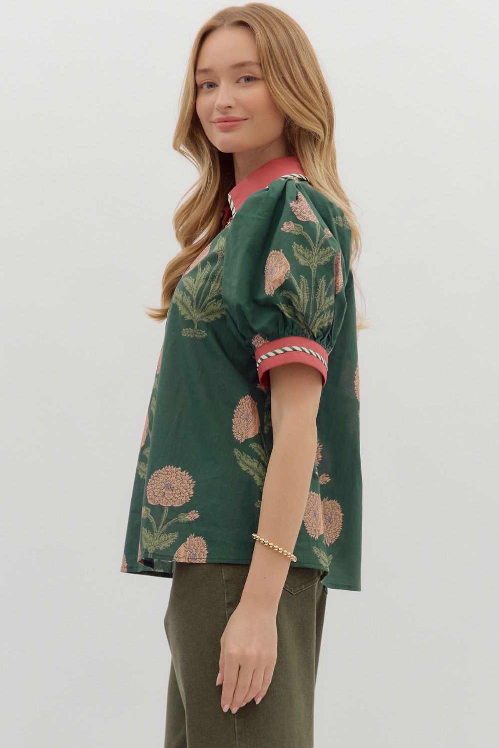 The Luna Top