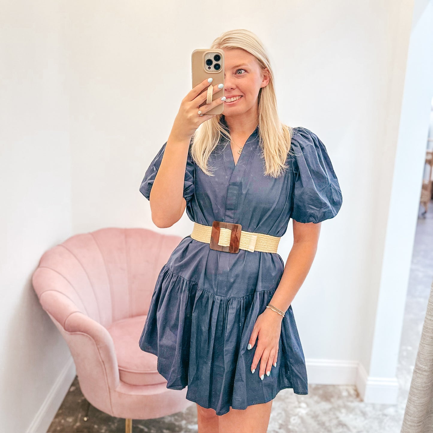 The Hayden Dress
