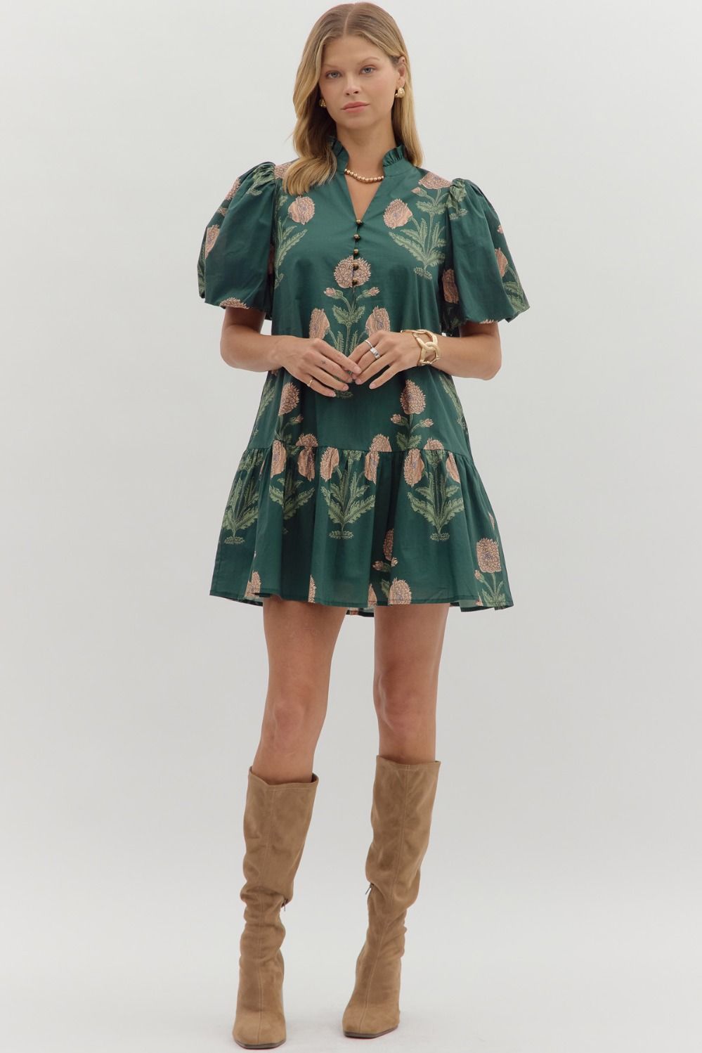 The Elizabeth Dress
