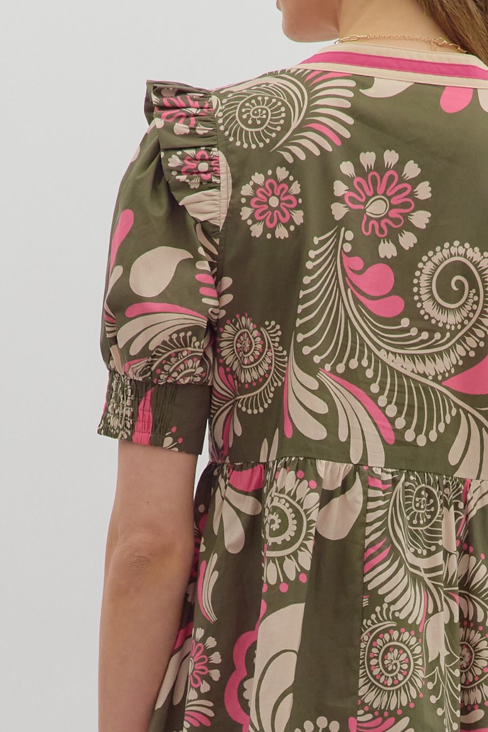 The Leigh Dress