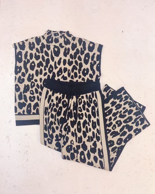 Wild Dreams Sweater Set