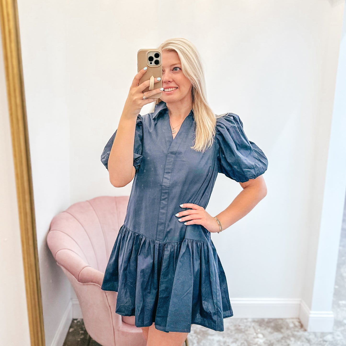 The Hayden Dress