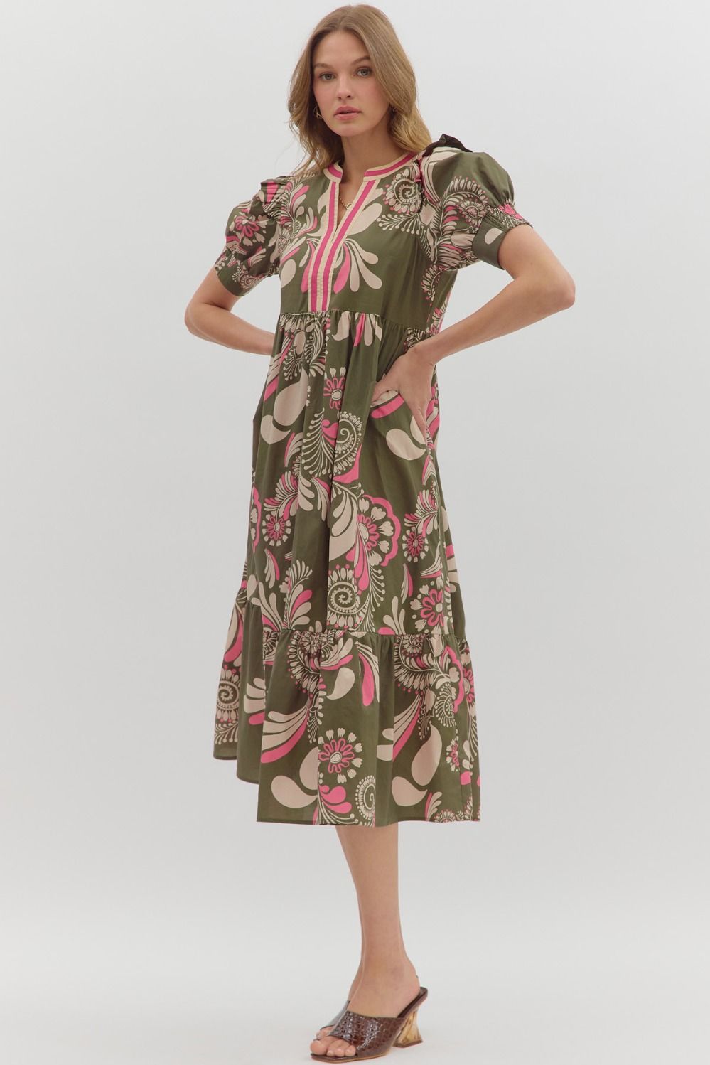 The Leigh Dress