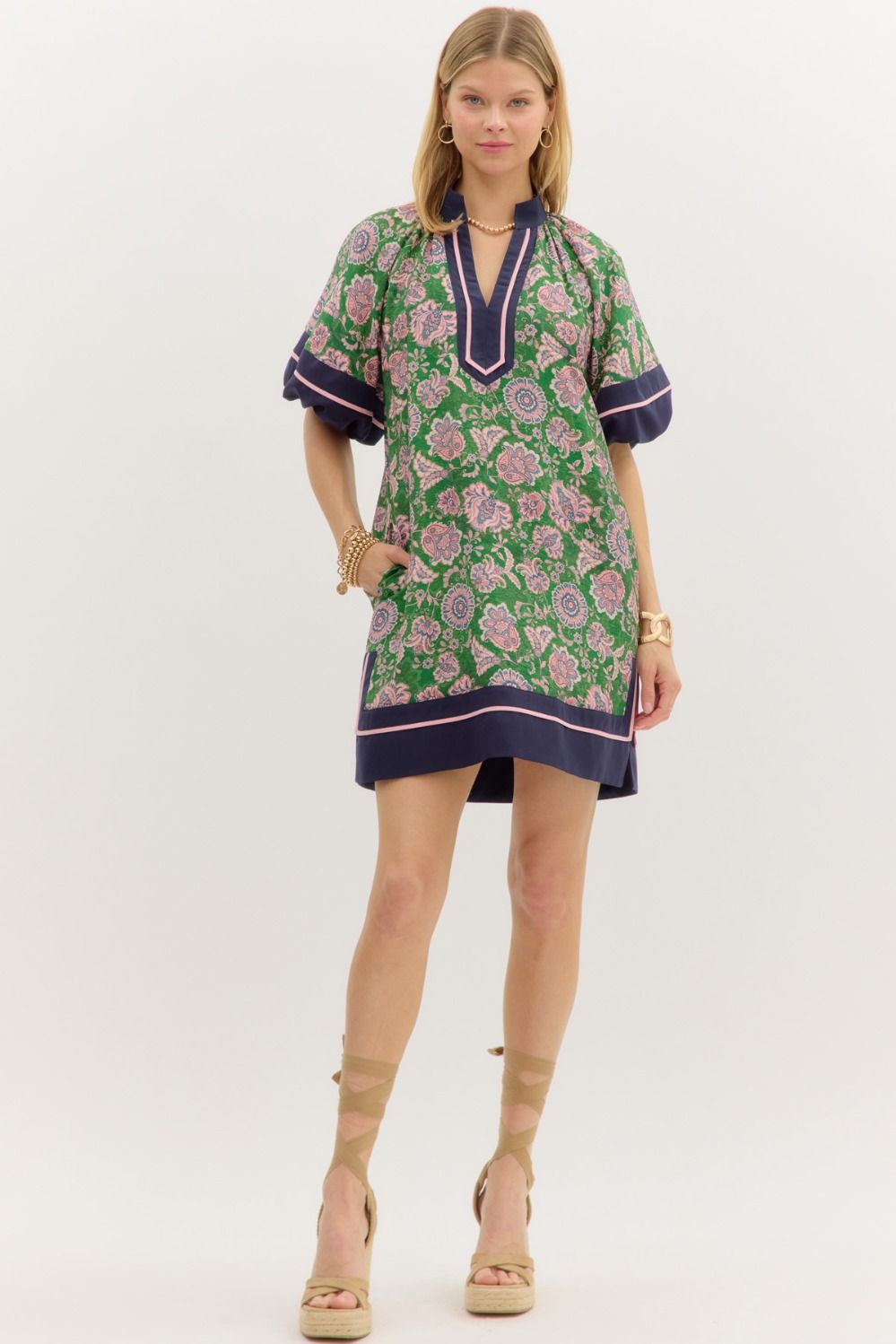 The Lola Dress