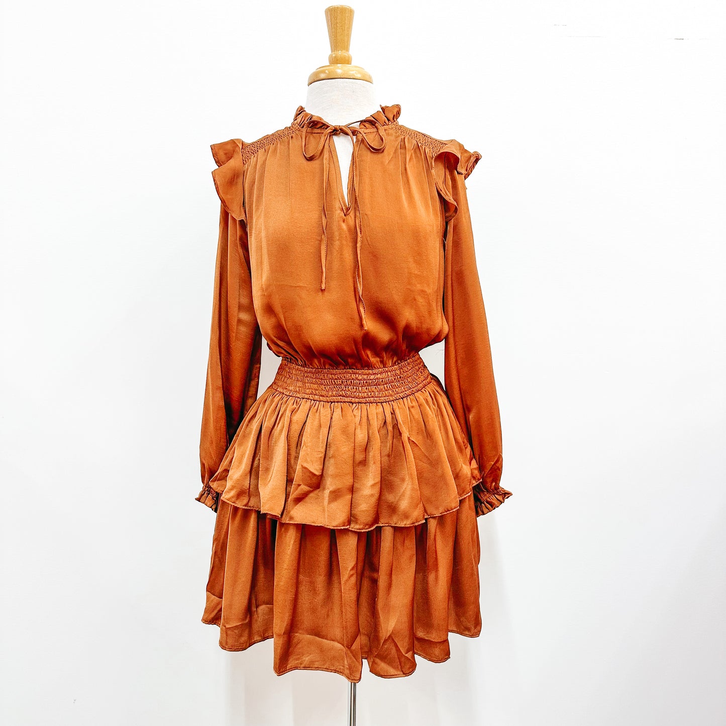 Fall in Love Dress
