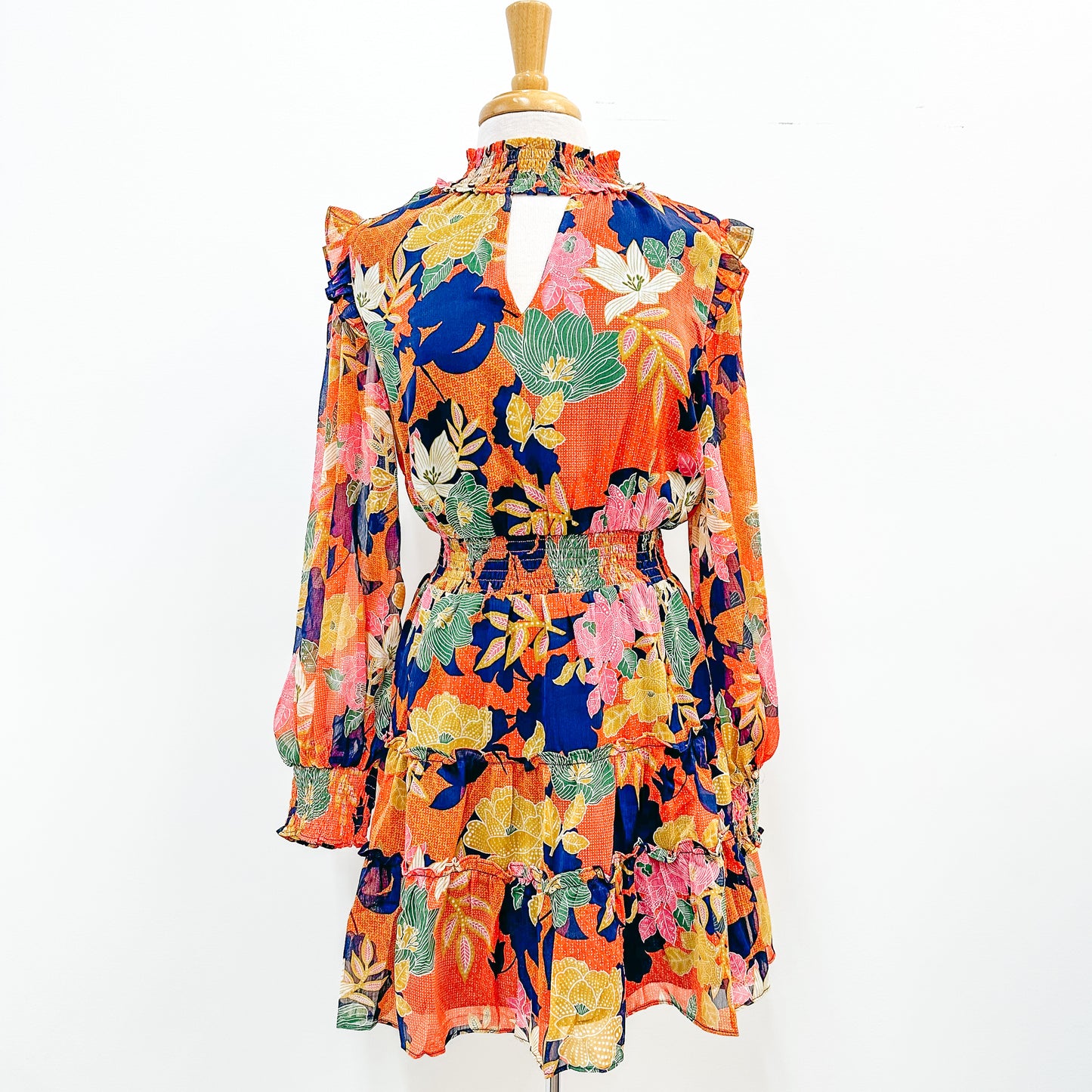 The Cait Dress