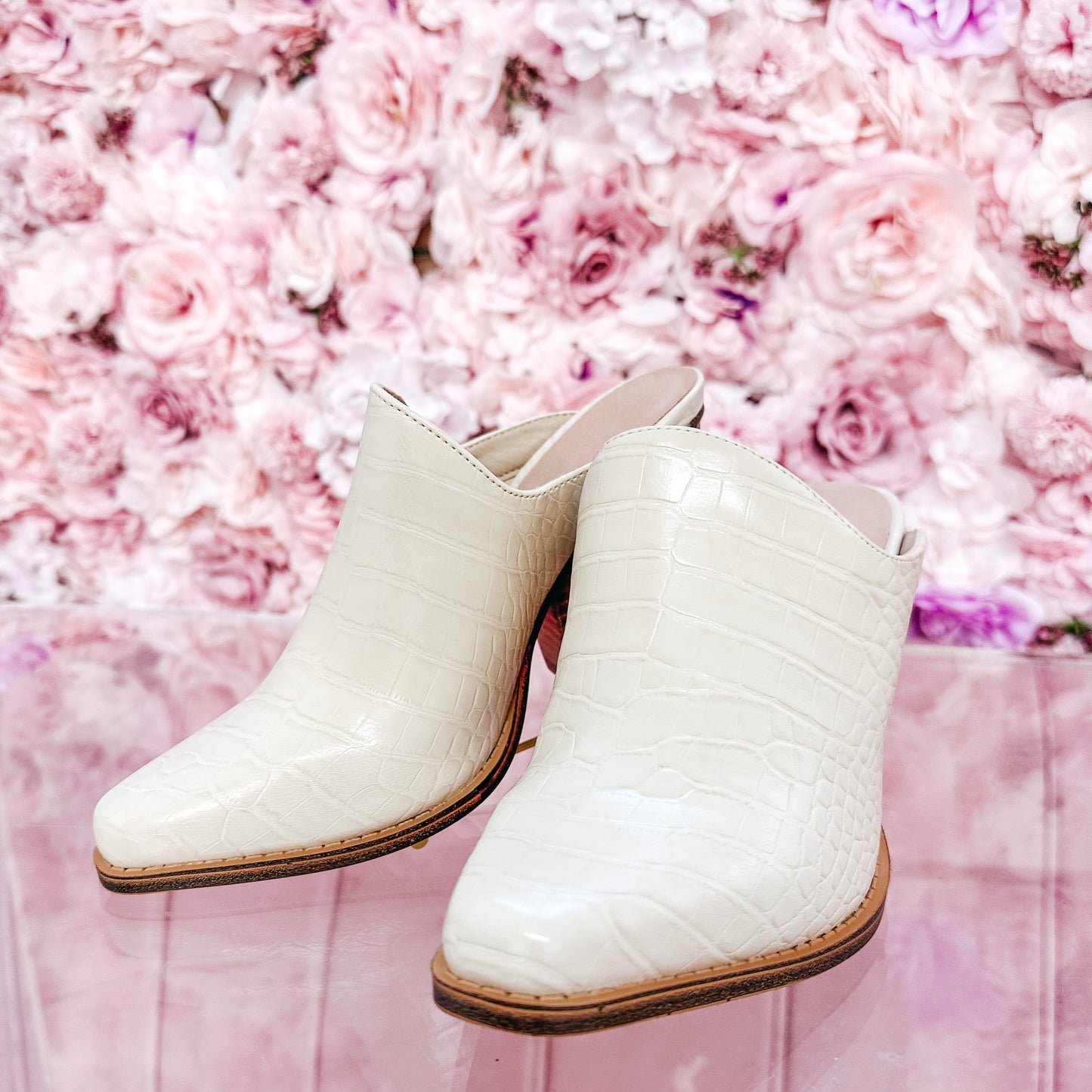 Croc Mules