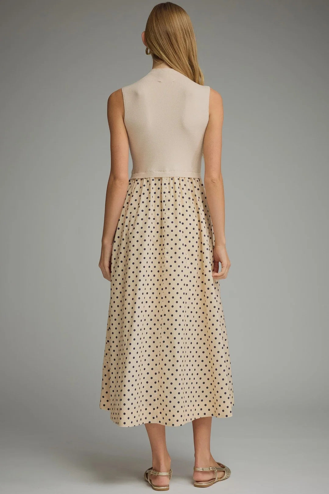 The Katie Midi Dress