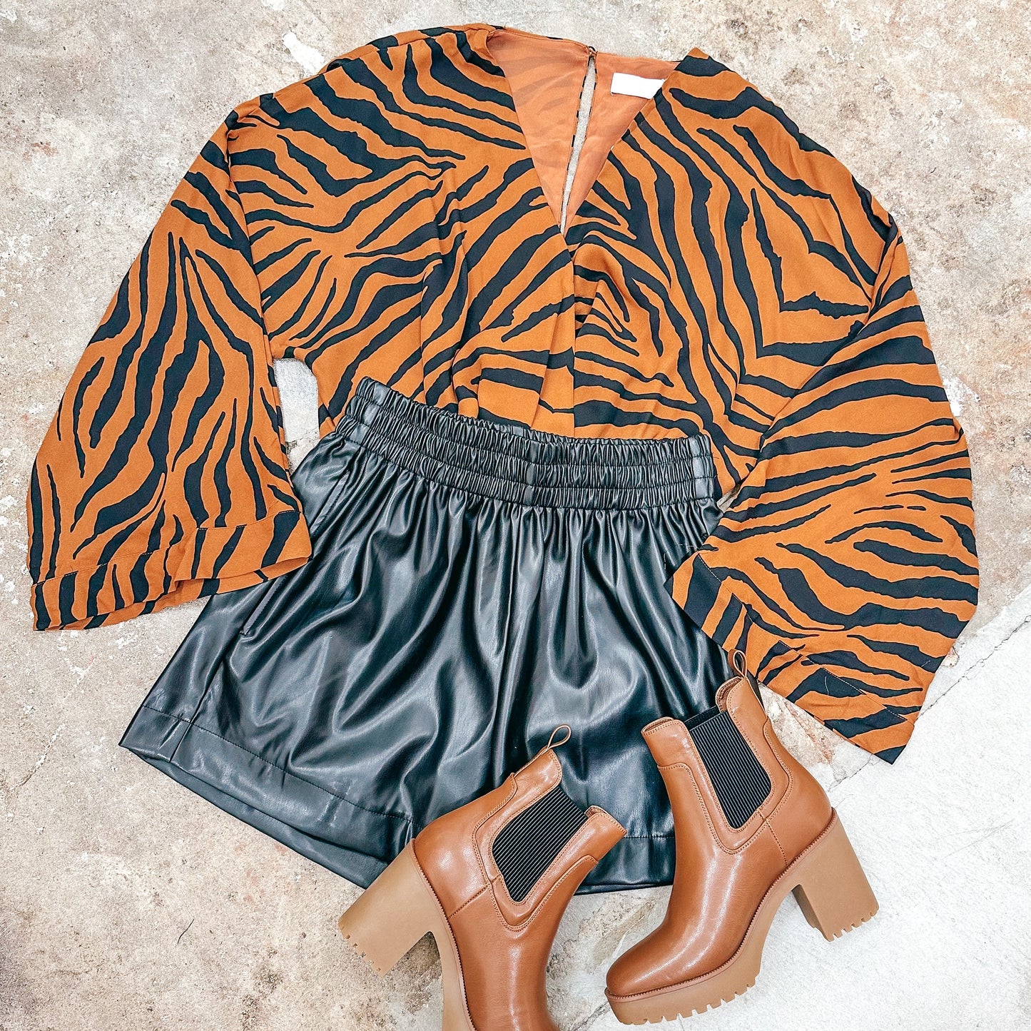 Hear Me Roar Bodysuit