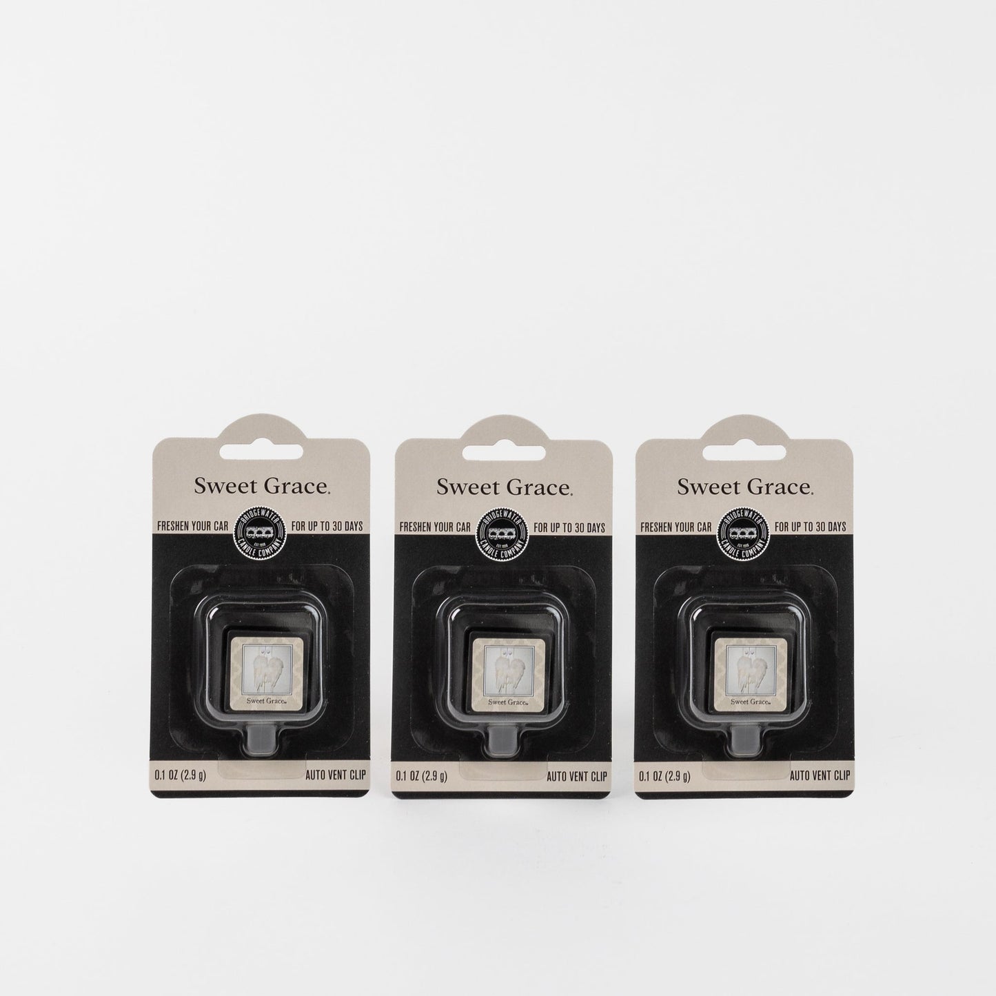 Sweet Grace Car Vent Clip