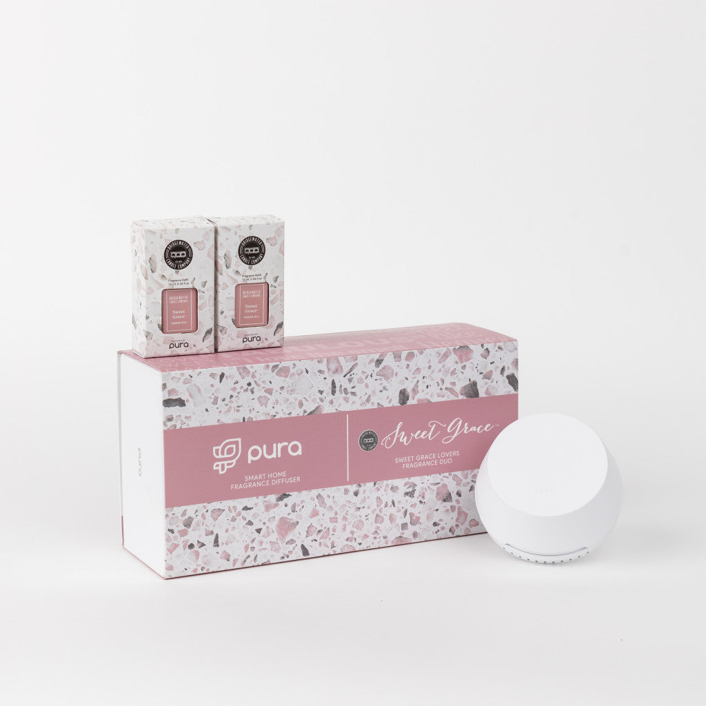 Sweet Grace Pura Diffuser Set