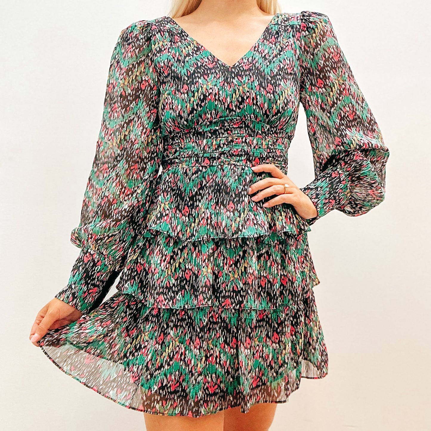 Date Night Perfection Dress