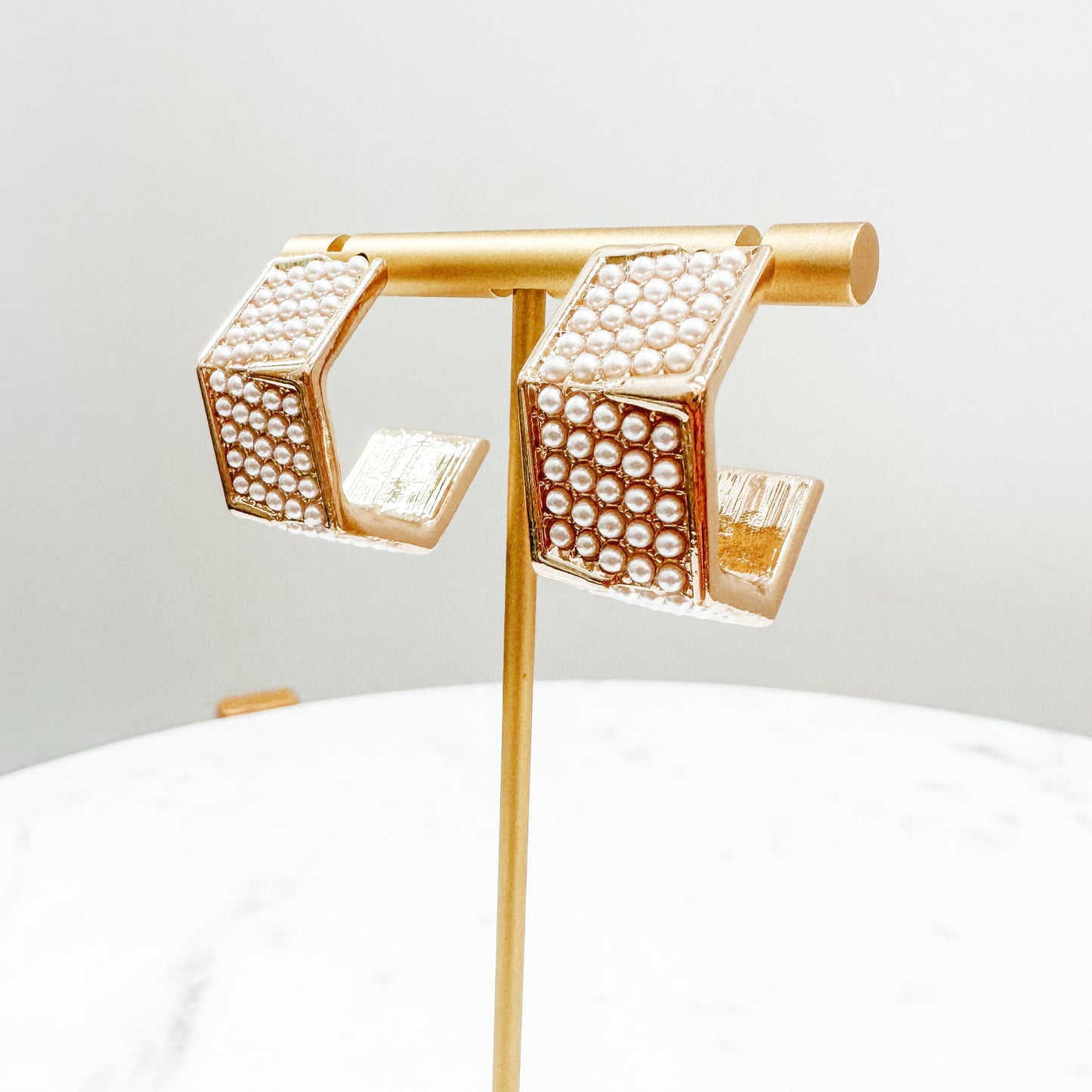 Paris Earrings