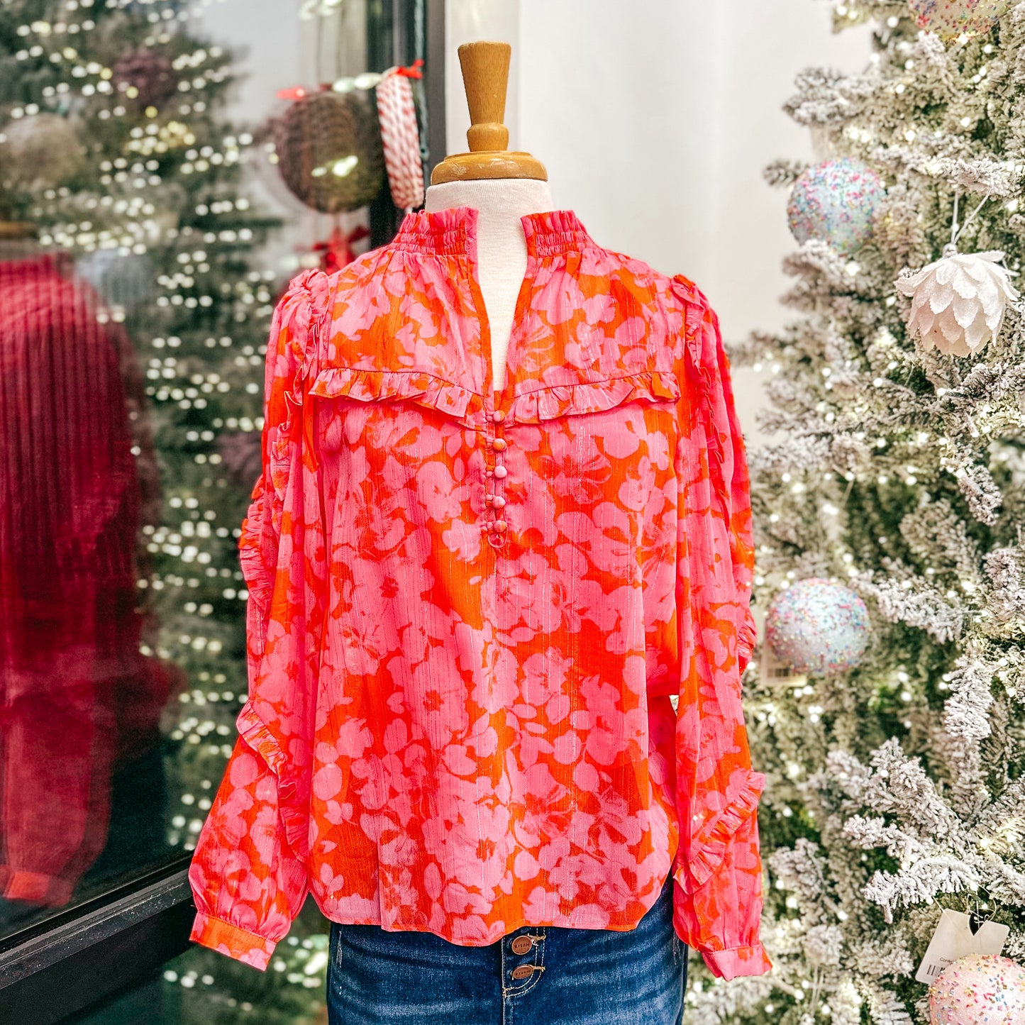 Carolina Blouse
