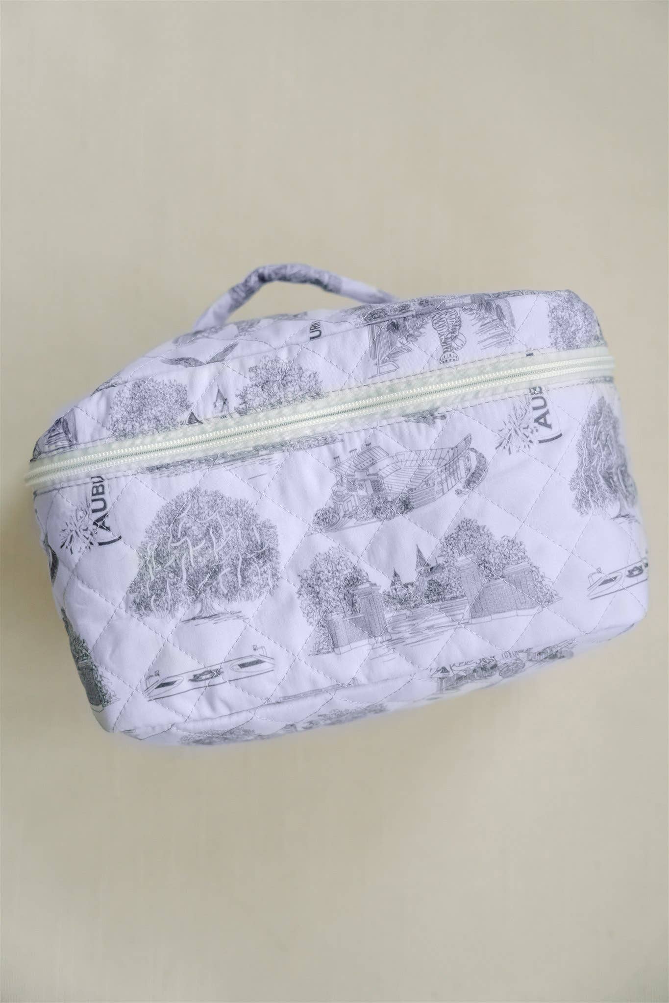 Auburn Cosmetic Bag