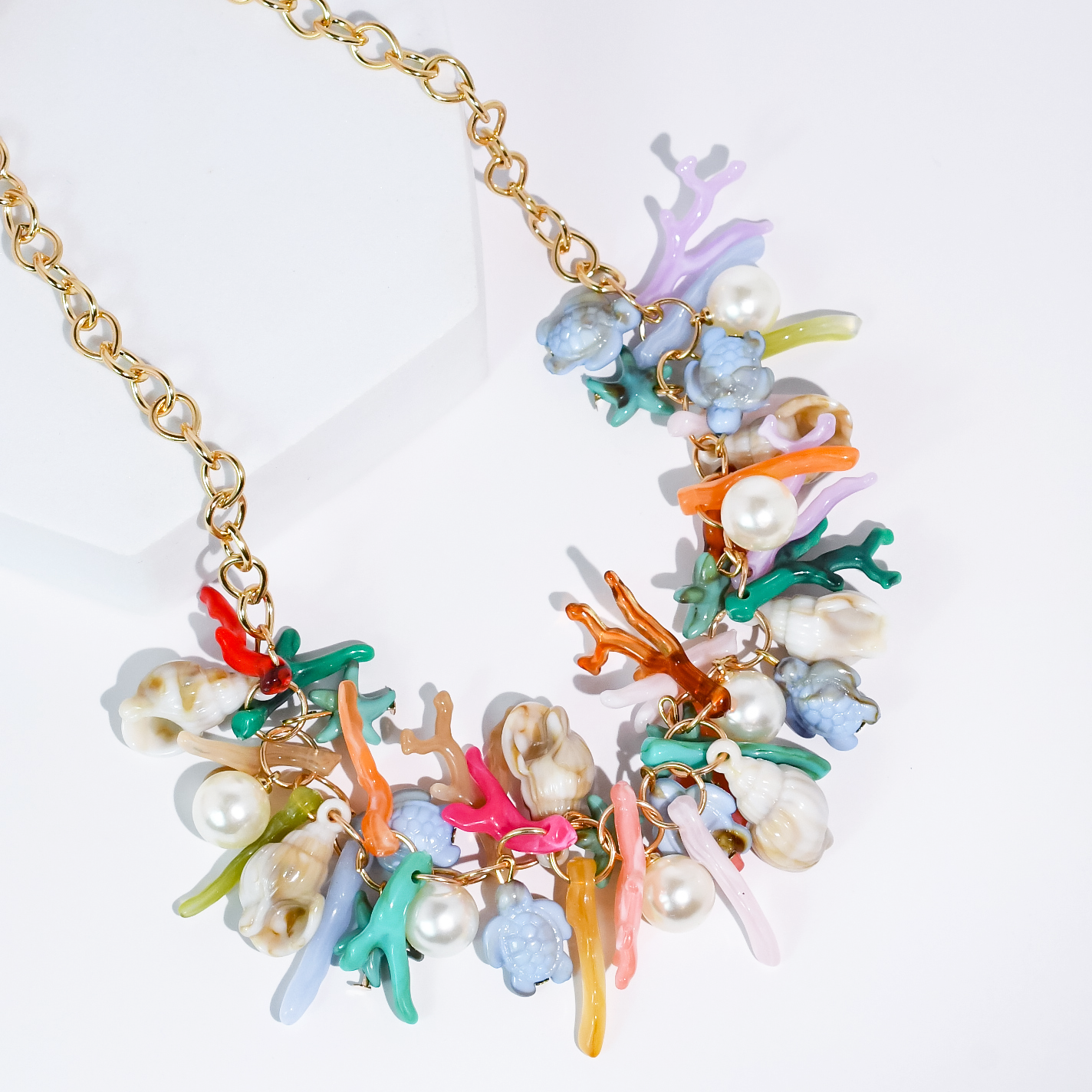 Sea Charms Necklace
