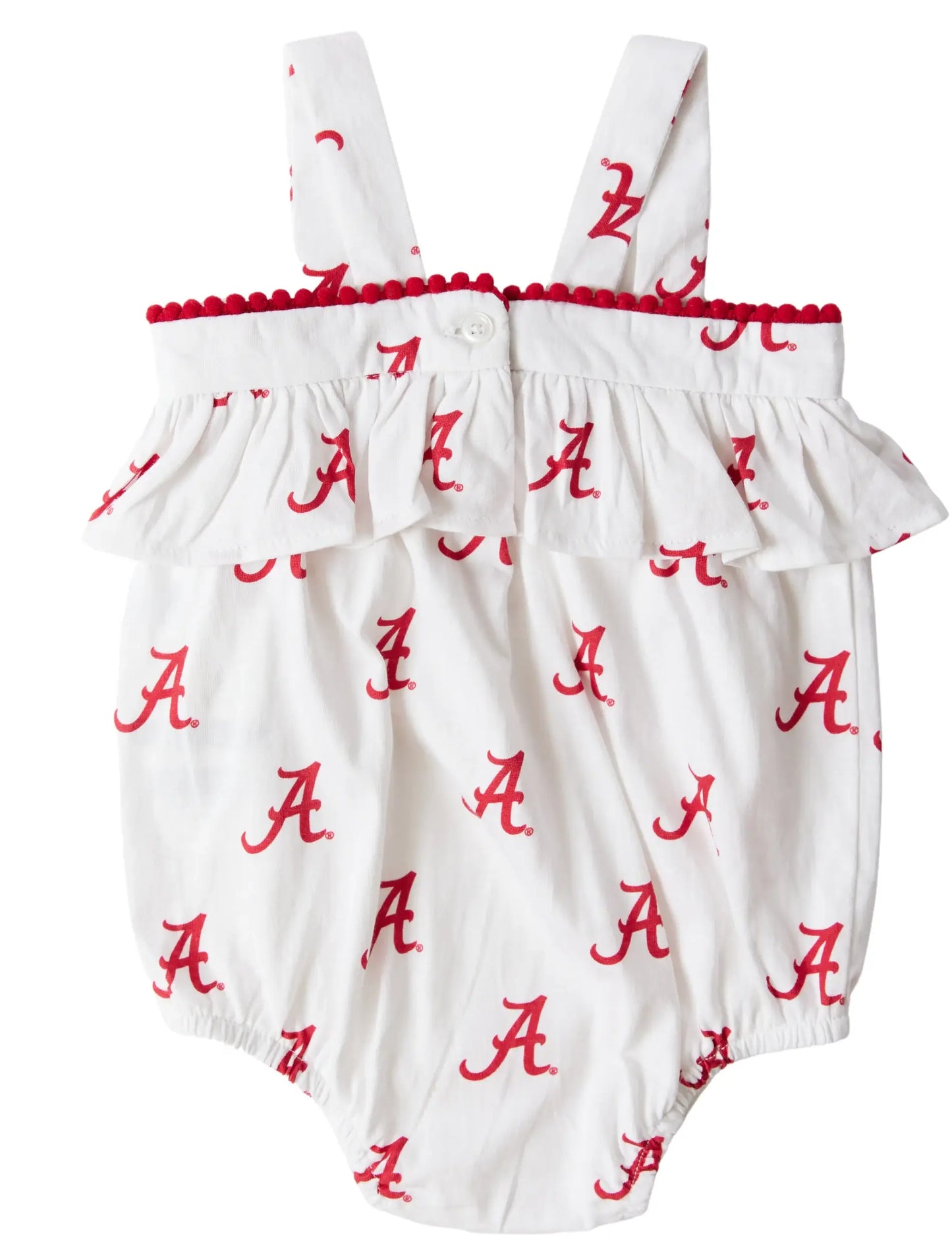 The Bama Ruffle Bubble