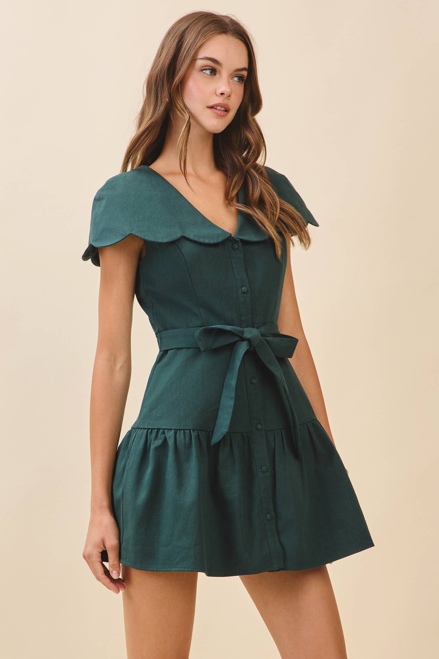 The Eliza Dress