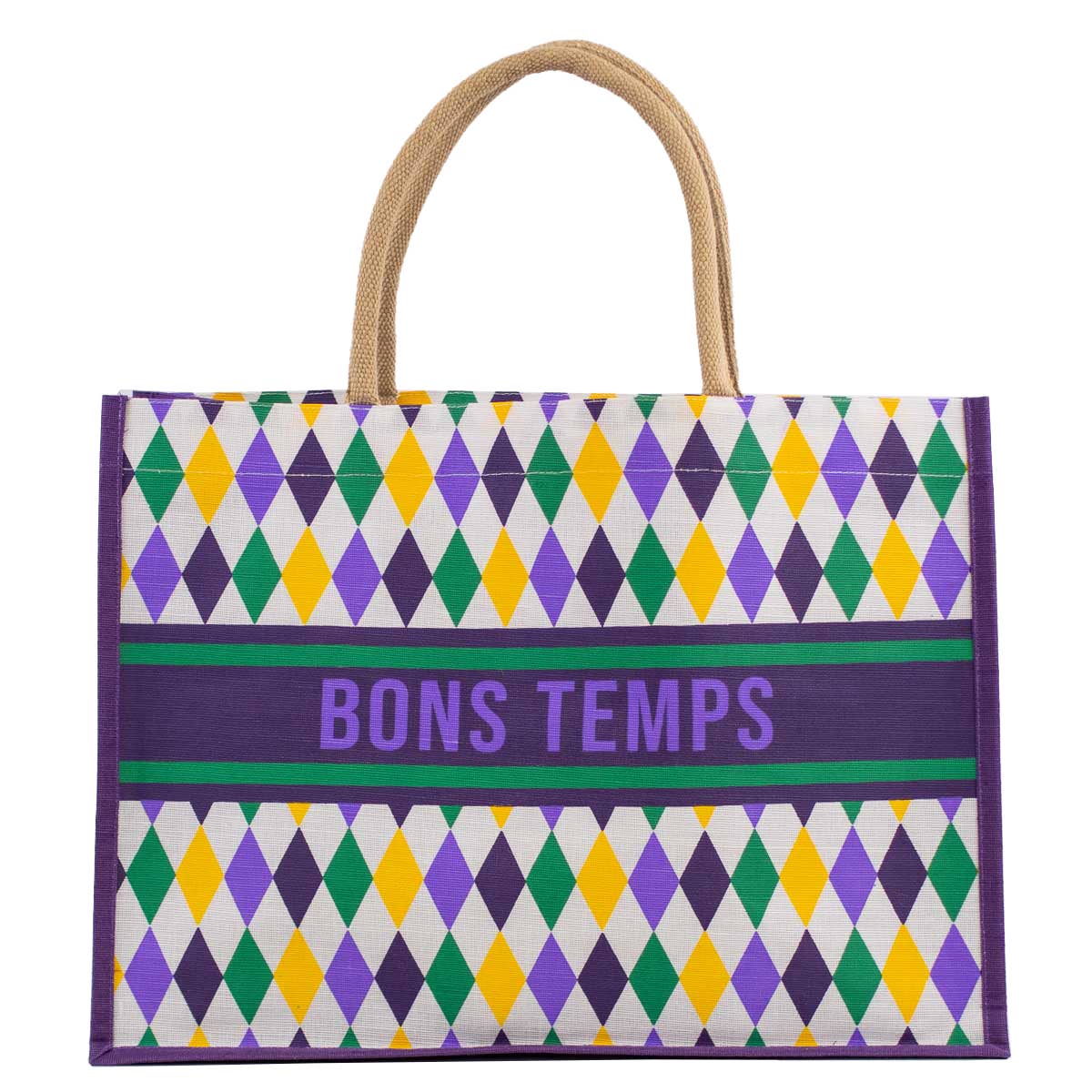 Bons Temps Tote