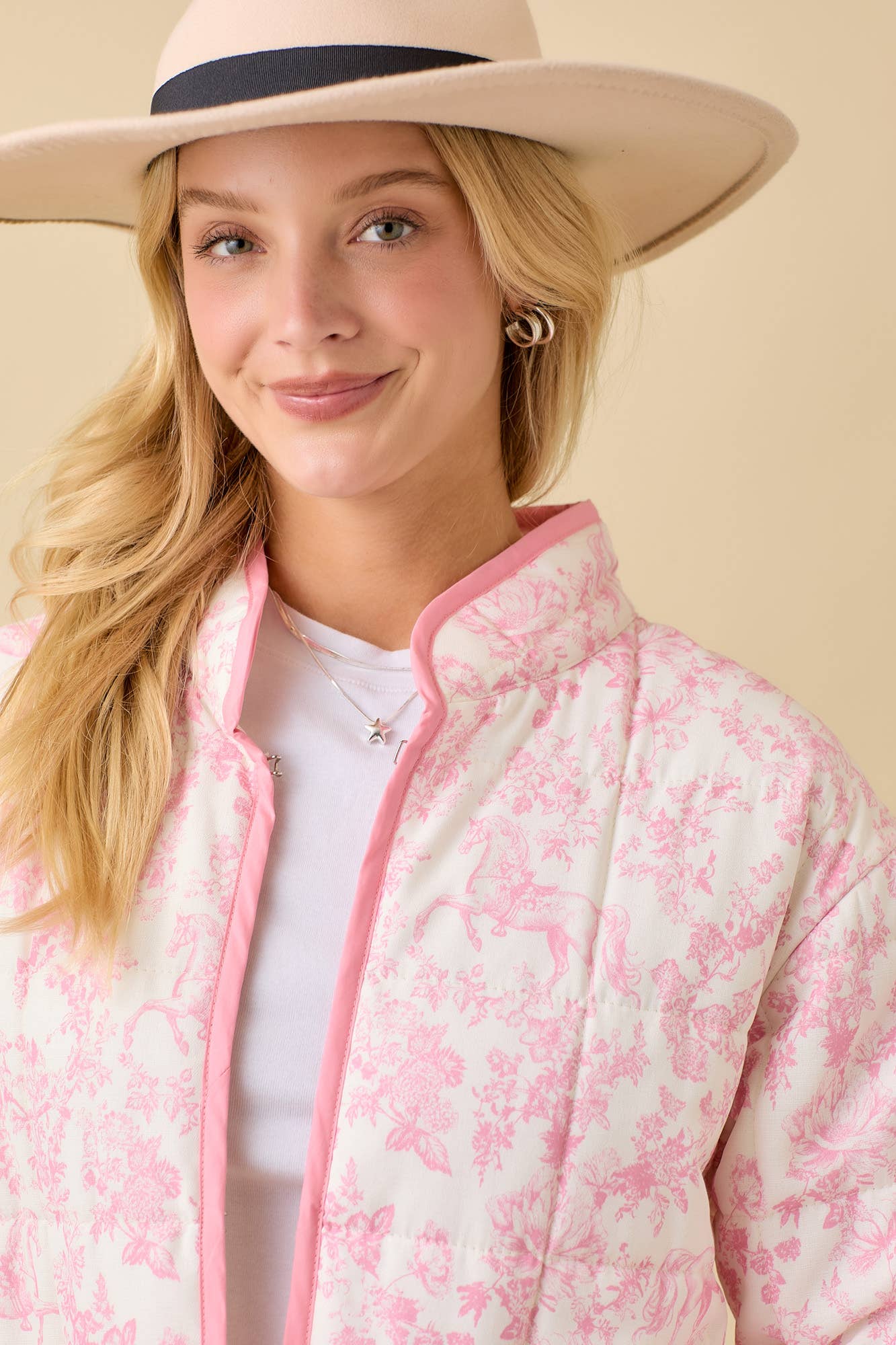 Quilted Jacket