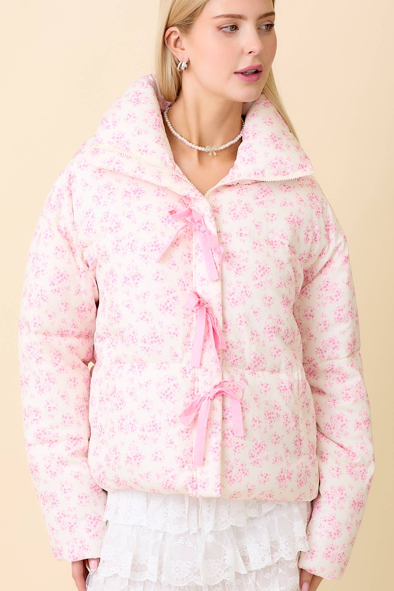 The Jessa Puffer Jacket