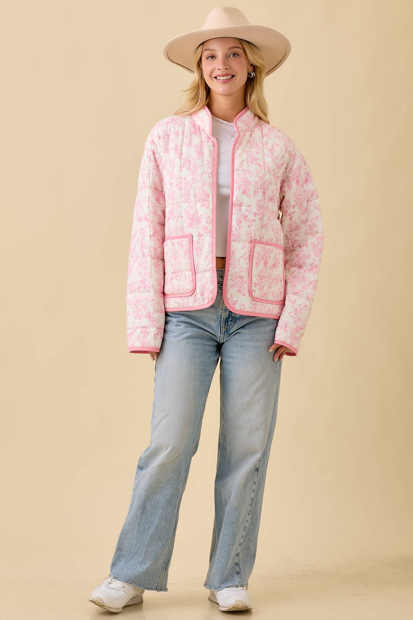 Quilted Jacket