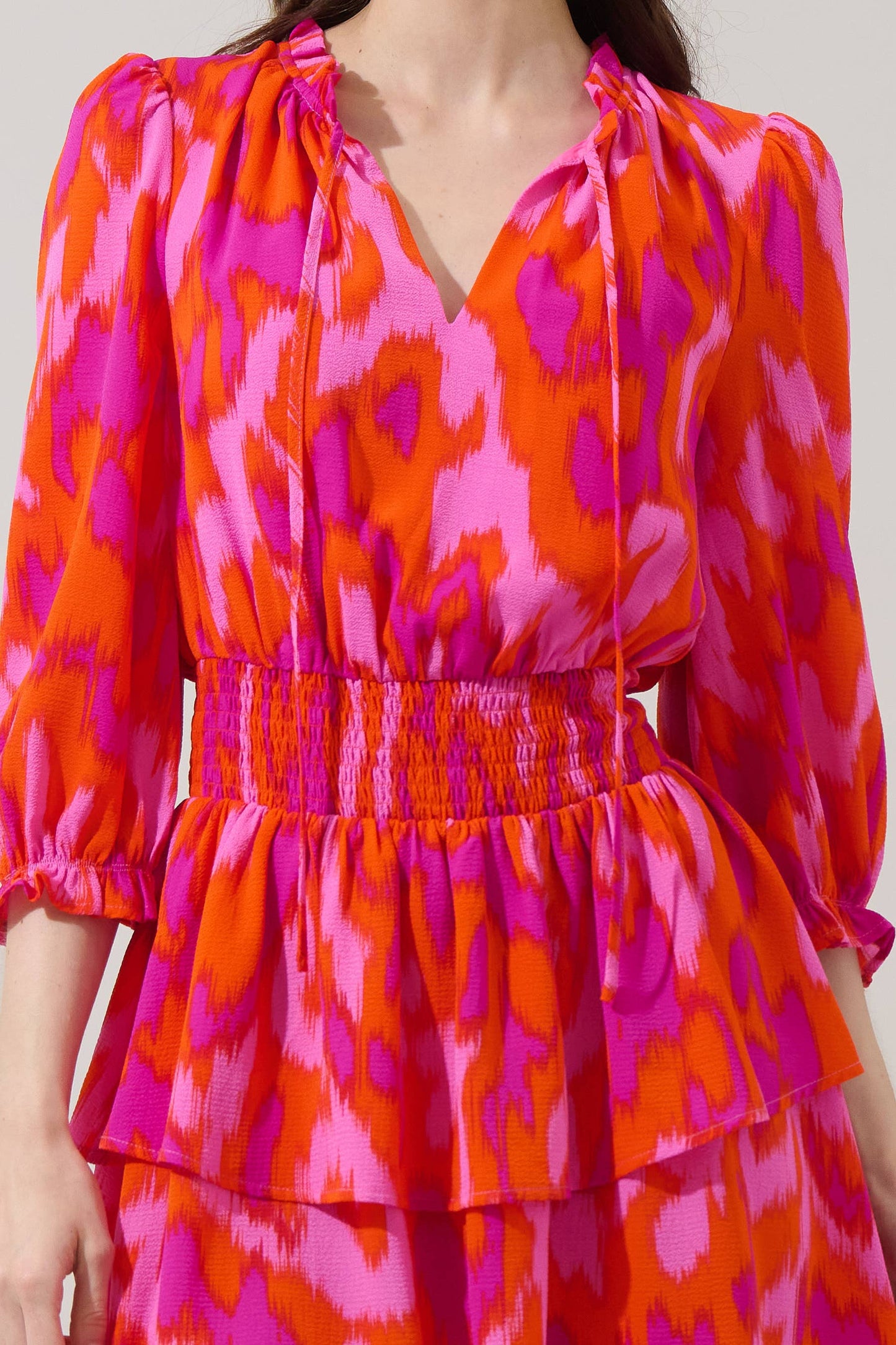 The Carly Mini Dress