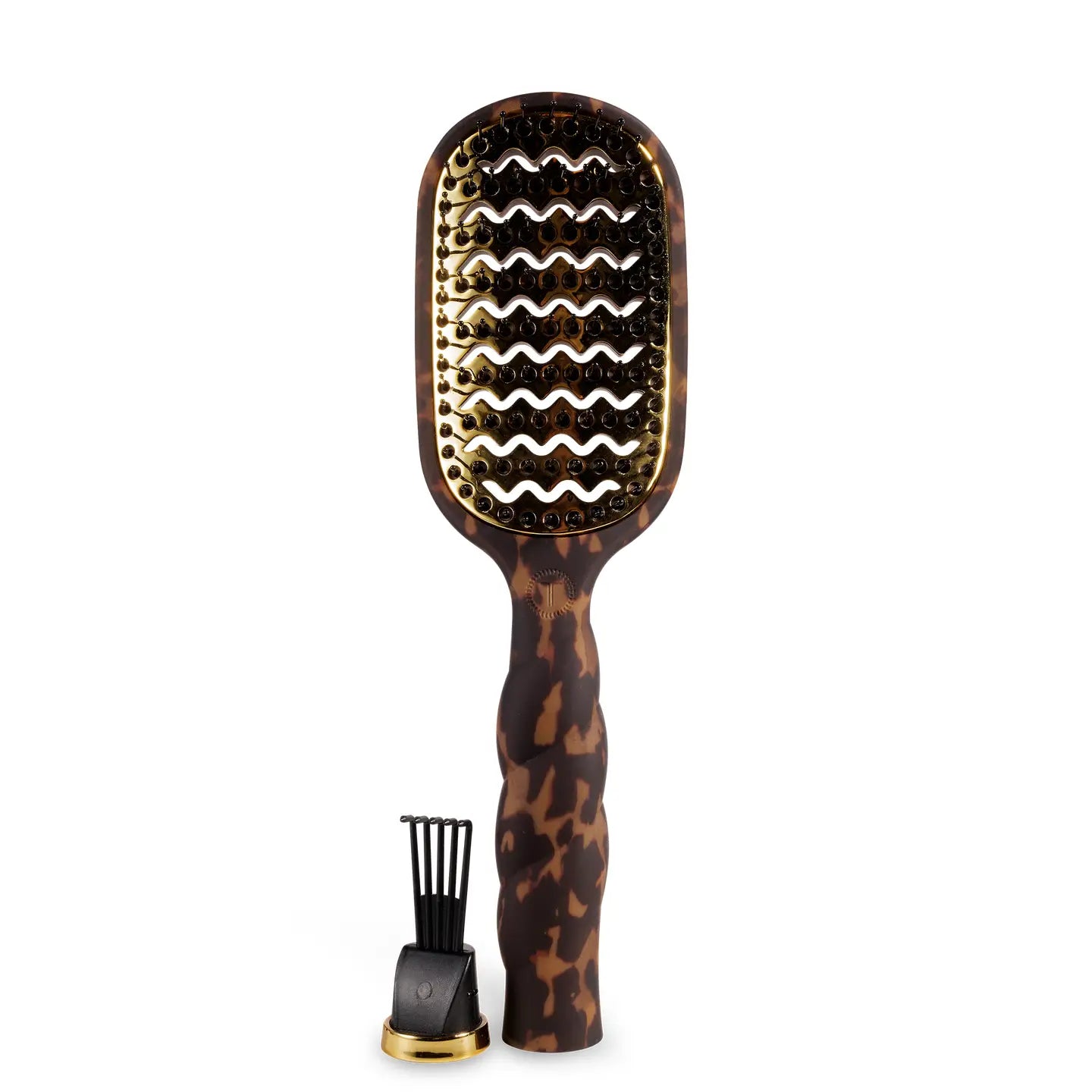 Vented Hair Brush | Tortoise