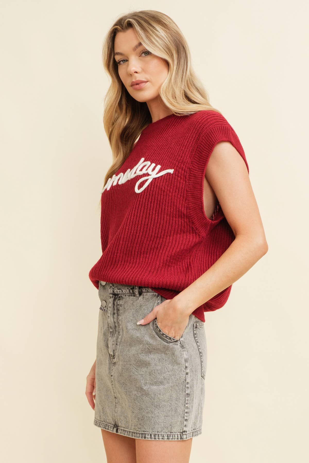 Gameday Sweater
