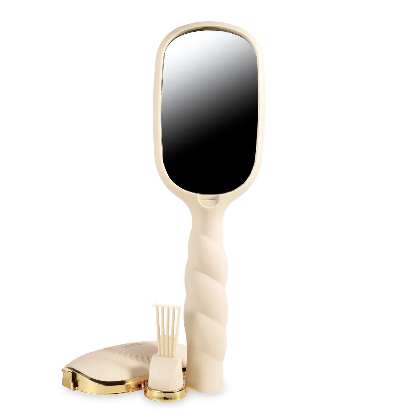Detangler Hair Brush For Thick Hair - Tan