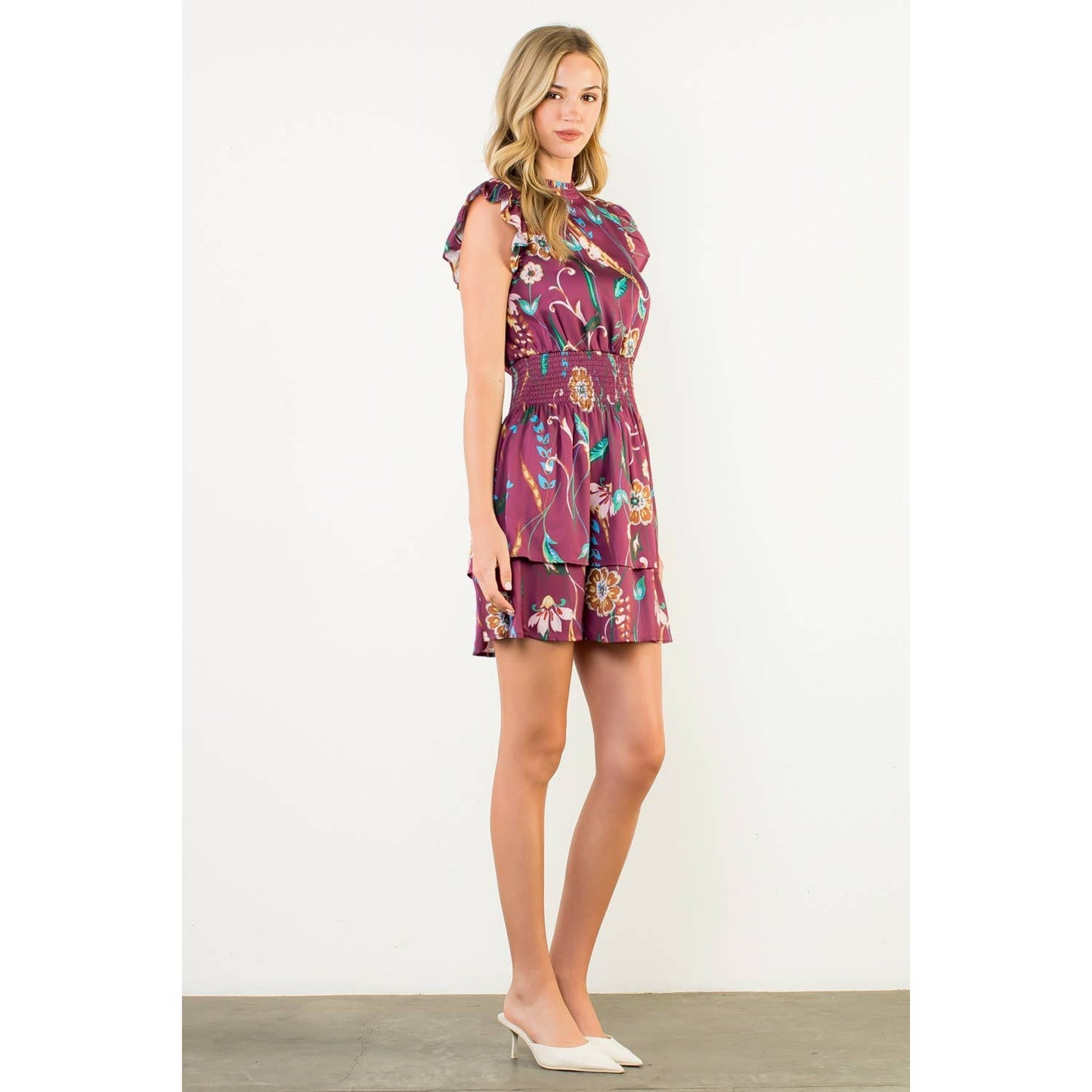 The Maci Dress