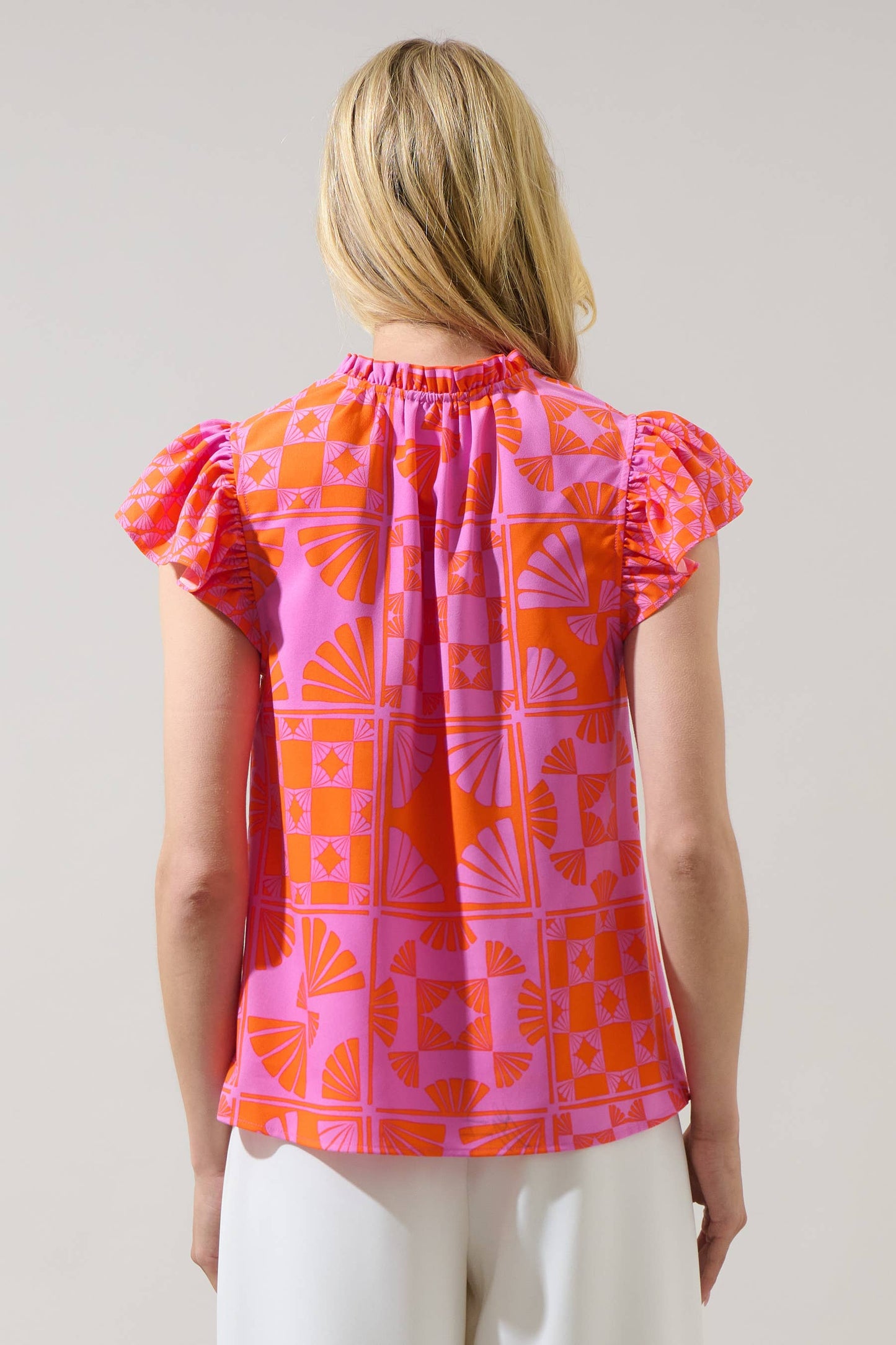 The Chaney Blouse