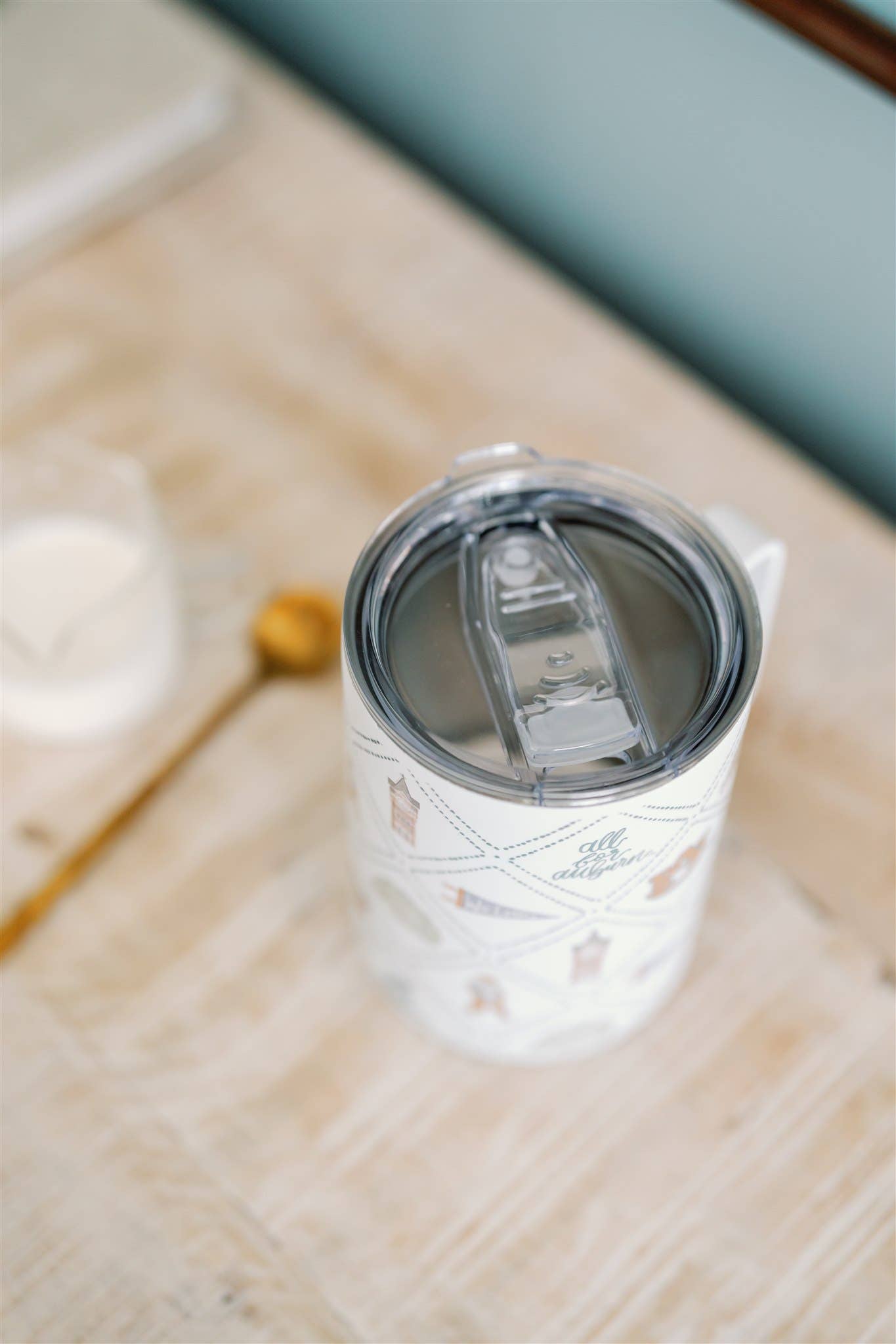 AU Insulated Mug - 16oz
