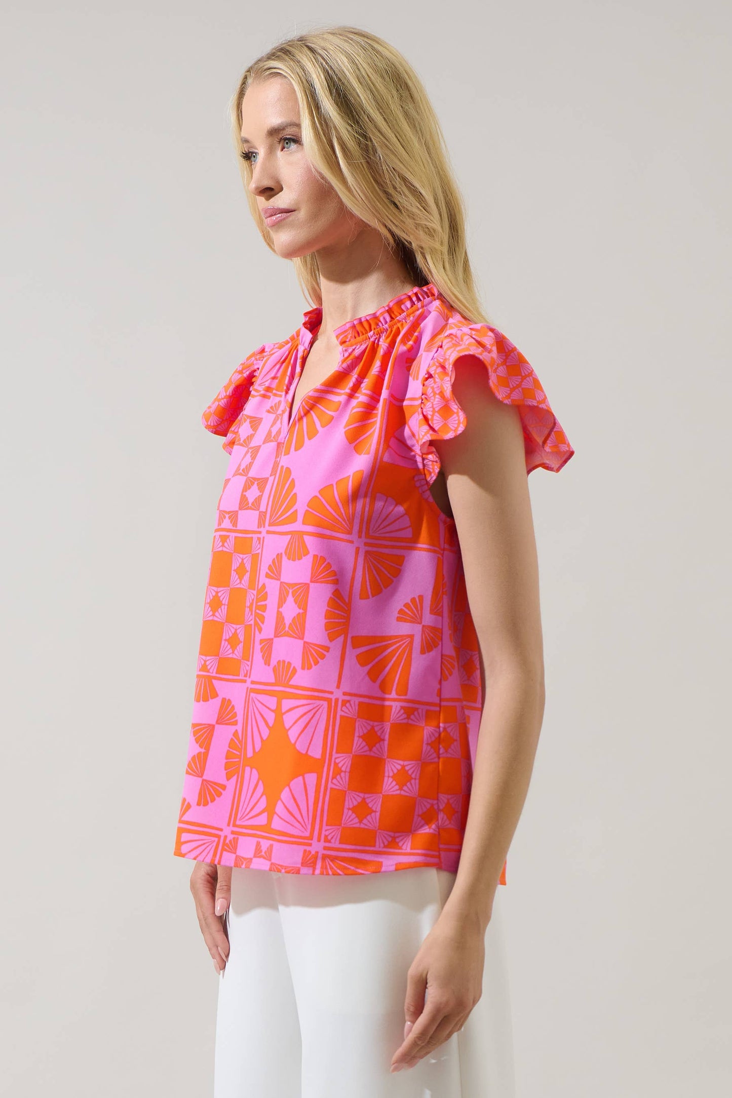 The Chaney Blouse
