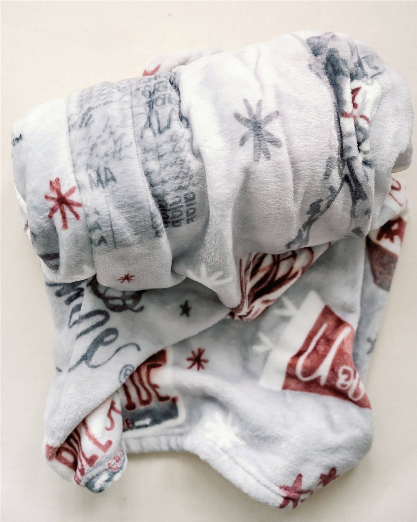 University of Alabama Fleece Blanket