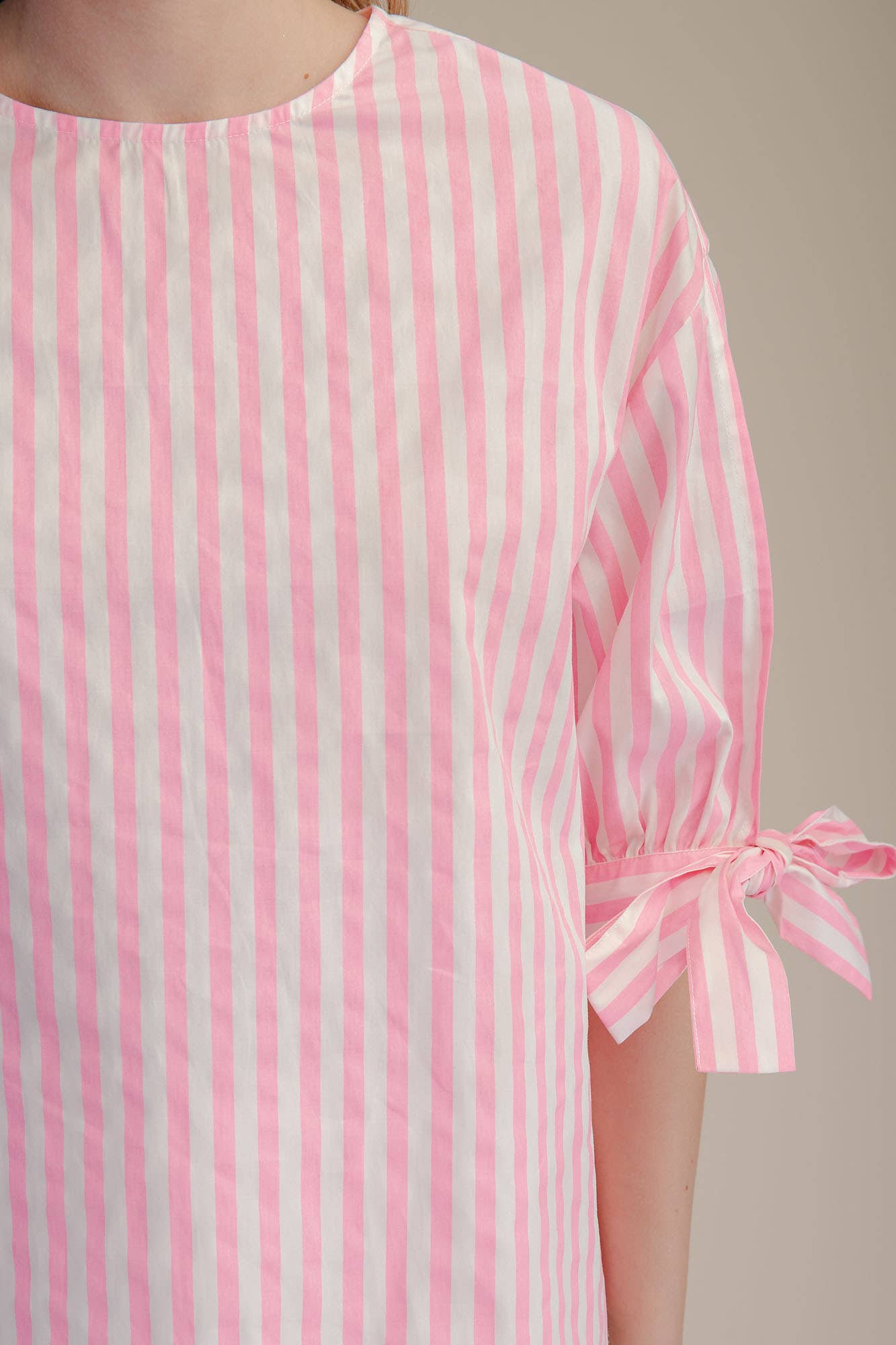 The Sloan Top - Pink