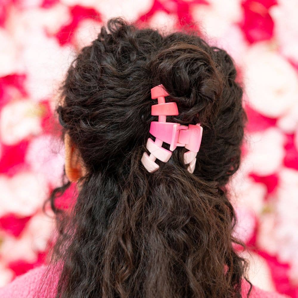 Classic Hair Clip | Medium | Kiss & Tell