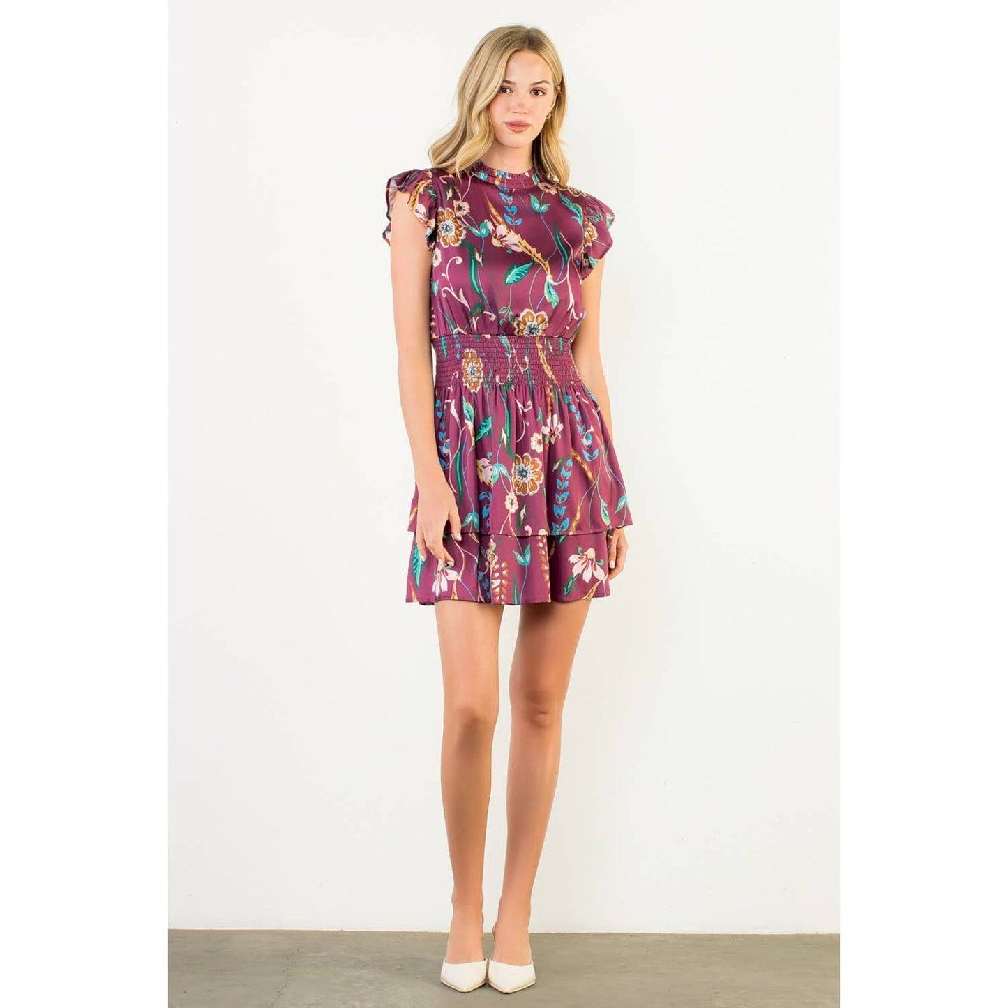 The Maci Dress