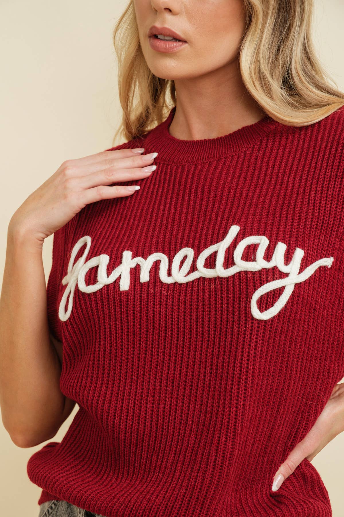Gameday Sweater