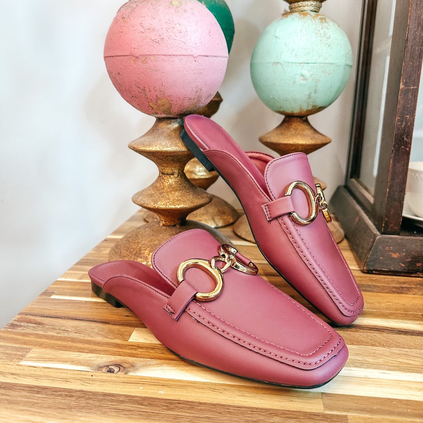 Wine Mules