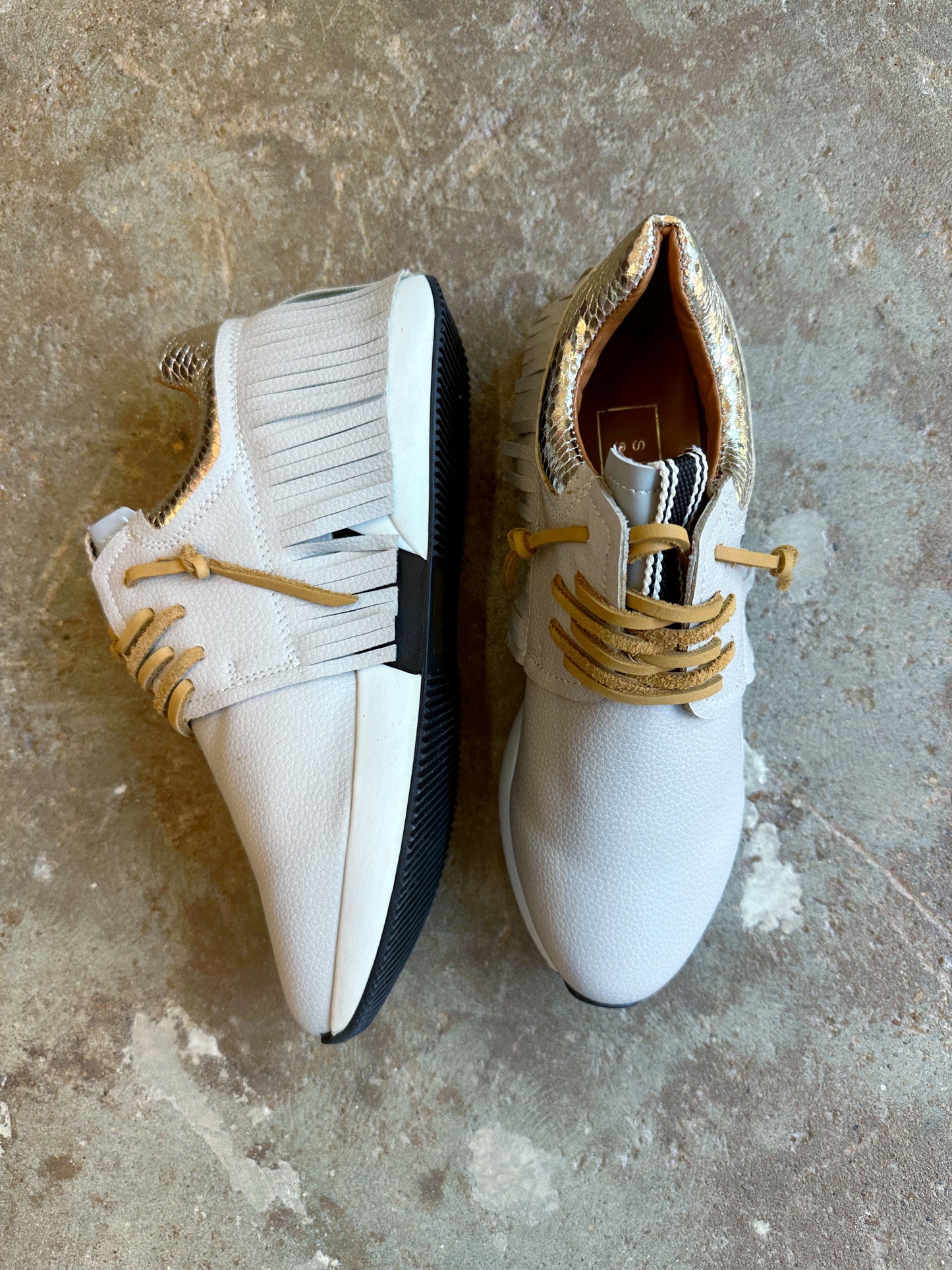 The Pepa Sneakers