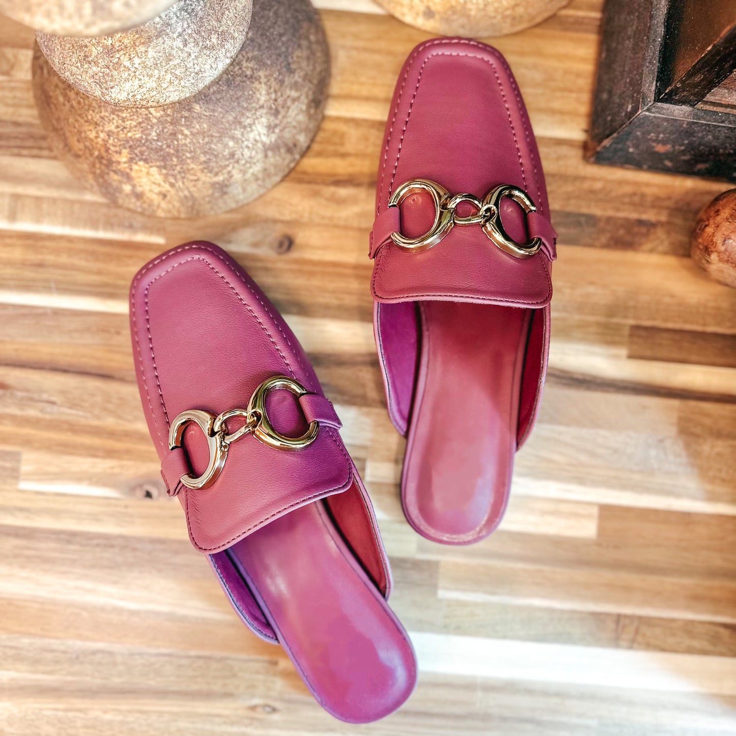 Wine Mules