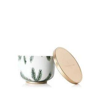 Frasier Fir Tin - Gold Lid