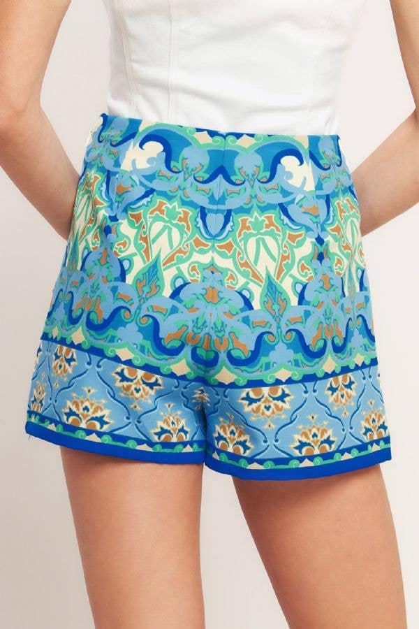The Tulum Skort