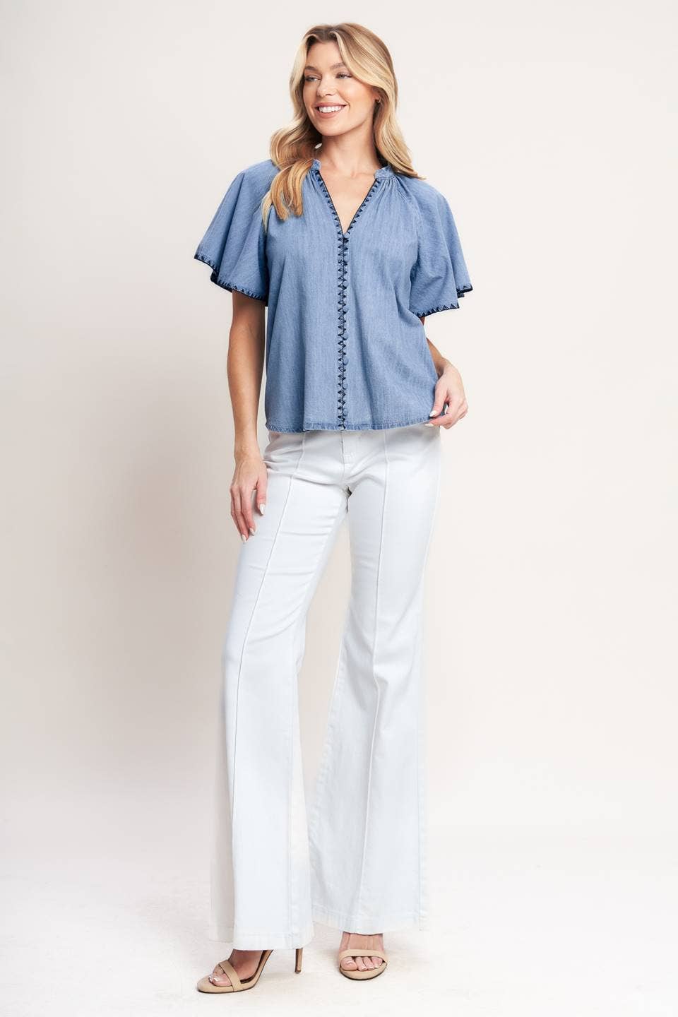 The Serena Top