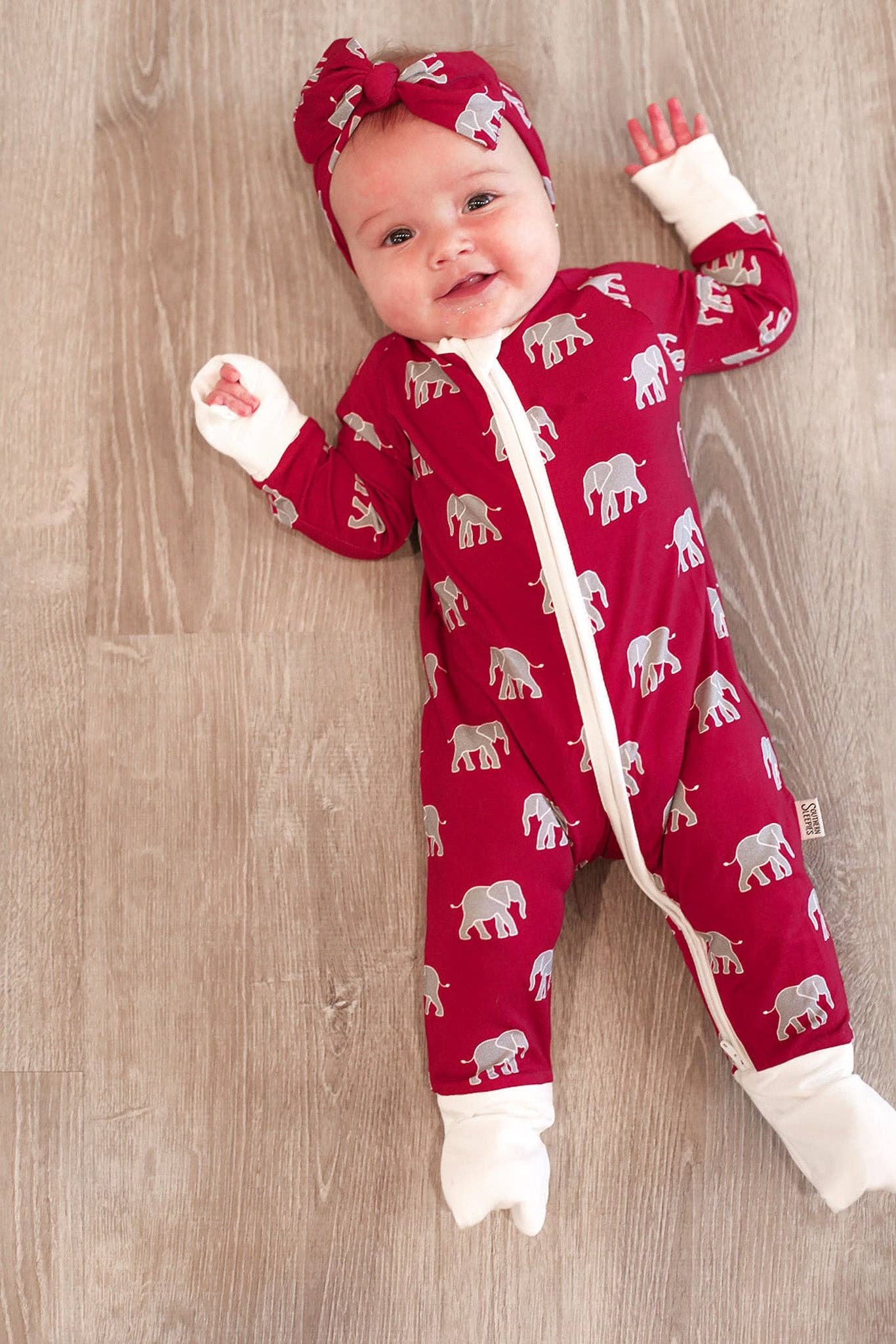 Elephant Bamboo Sleeper