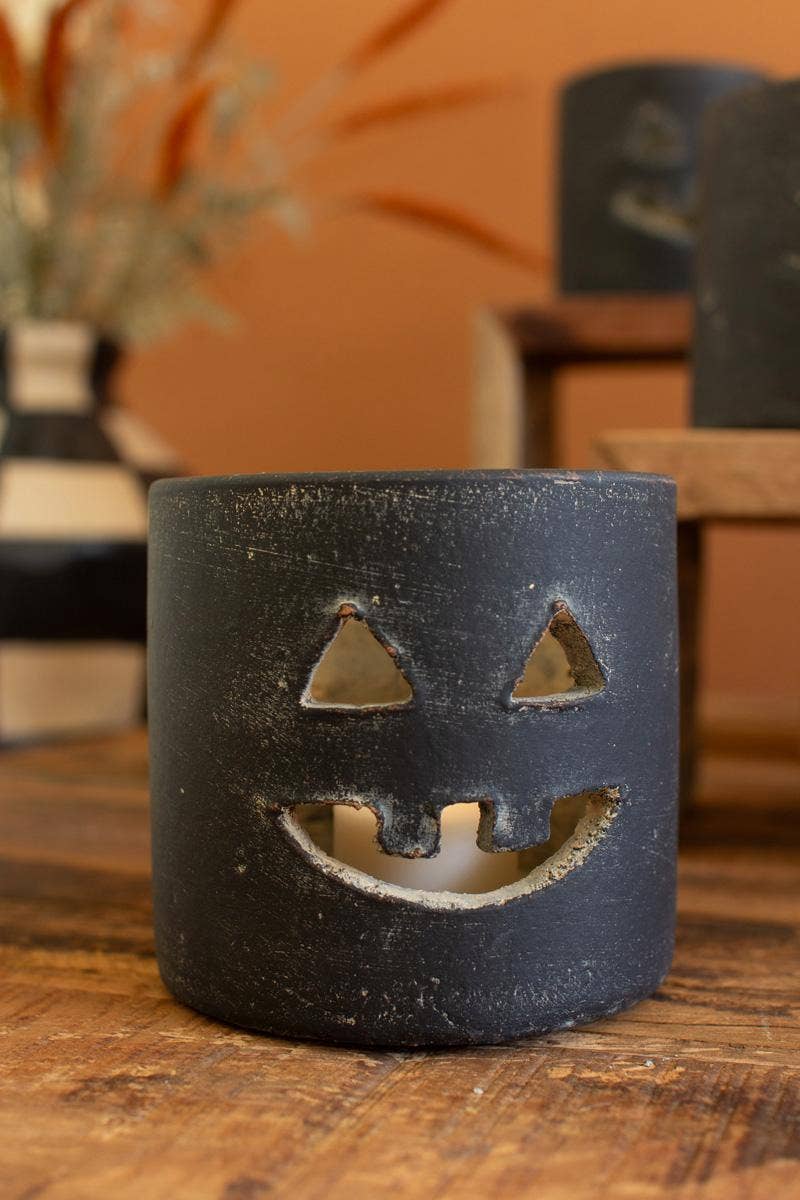 Jack O Lantern - Black - Short